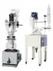 Reator de Vidro de Camada Única Huazhong Guangfu Reator Experimental com Agitação Automática de Temperatura Constante Banho de Água/Óleo Elétrico