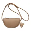 Bolsas para Mujer 2026 Nuevo Estilo Coreano de Moda Bolso Cruzado Simple para Mujer con un Toque de Lujo, Bolso Silla Elegante y Versátil