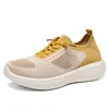 Zapatos para Mujer 2026 Primavera y Verano Estilo Nuevo Versátiles Cómodos No Cansan Antideslizantes Resistentes al Desgaste Zapatos de Vestir Transpirables Suela Suave Con Cordones Zapatos para Mujer
