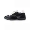 Zapatillas deportivas retro alemanas de cuero suave con aumento de altura y suela gruesa para mujer, versátiles y cómodas zapatillas casuales de moda de otoño para mujer