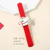 Regalo de Año Nuevo Pulsera de Slap de Pony Decoración de Muñeca para Niños Pulsera Recompensa para Estudiantes Muñeco de Peluche Regalo Pequeño