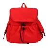 2026 Mochila com Cordão para Estudantes Novos para o Trabalho Escolar Mochila Casual Feminina de Grande Capacidade Mochila Pequena de Viagem com Múltiplos Bolsos