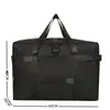 Bolsa de Viaje de Gran Capacidad, Engrosada y Duradera, para Guardar Colchas y Ropa, Adecuada para Viajes de Negocios y Escuela, Bolsa de Equipaje de Gran Capacidad para Artículos que se Facturan