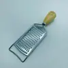 Rallador Plano de Jengibre con Mango Rueda Mango de Cara Sonriente Mango de Cara Sonriente Mango Cónico Gadgets de Cocina Herramientas para Pizza