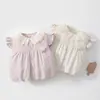 Chaleco para Bebé 120g Chaleco Acolchado de Algodón que Protege la Barriga para Otoño e Invierno, Chaqueta sin Mangas para Niñas, Top Cálido para Niños