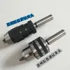 Torno y Fresadora CNC Equipados con Mango Cónico Morse No. 2, 3, 4, 5, 6140, 6132 Mandril de Taladro para Contrapunto