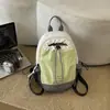 Mochila de ocio para exteriores, ligera, elegante, multifuncional, bolsa de doble uso para hombro y cruzada, bolsa para botella de agua para senderismo y montañismo, transfronteriza
