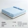 Juego de Protectores de Colchón Cómodos Genuine Class A Deep Sleep Pro con Funda de Colchón Refrigerante, Cubierta de Cama Antideslizante de Tres Piezas para Verano