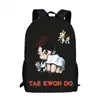 Mochila escolar JUDO JUDO taekwondo 141617 pulgadas Escuela Primaria jardín de infantes mochila de hombro una generación de sistema