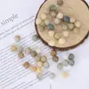 Materiales Naturales de Cáscara de Fruta y Semillas de Plantas por Libra para Carrillones de Viento Hechos a Mano DIY, Paquete de Materiales de Fruta Seca al por Mayor