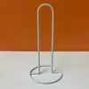Directamente del fabricante: Estante de Almacenamiento para Discos con Logo, Soporte de Manija para Disco con Logo, Base de Obstáculo de Plástico, Soporte Portátil