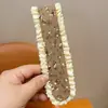Pegatina Mágica de Velcro para el Cabello de Adulto para la Parte Posterior de la Cabeza, Pegatina para Flequillo de la Frente, Herramienta para Ordenar el Cabello para Mujeres, Accesorio Especial para el Cabello con Adhesivo