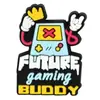 Serie de Frases para Consolas de Videojuegos Nuevas Transfronterizas Zuecos Zapatos Hebillas de Zapatos de Flores Decoraciones de Zapatos de Dibujos Animados Accesorios Listos para la Venta
