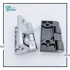 226-1-2-3 Bisagra Aleación de Zinc Acero Inoxidable 405060 Caja de Distribución Puerta de Gabinete 236 Bisagra Industrial