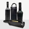 Fabricante de Bolsas de Cuero, Bolsas para Vino, Bolsas de Cuero con Cordón para Vino, Bolsas para Vino con Pedrería, Bolsas de Embalaje con Cordón para Botellas de Vino