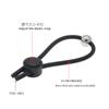 Xugu Yu Anillo para Pene de Pulso de Descarga Eléctrica Palo Hueco Ojo de Caballo Perla de Expansión Uretral Tapón Anal Entrenador Masculino