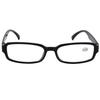 Gafas de lectura para mediana edad y ancianos con montura estrecha, gafas universales para ancianos, anti-fatiga, bajo precio, ultraligeras, moda, convenientes 169 CQ012