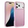 Funda exclusiva para teléfono móvil transfronteriza para Apple 17, acabado mate, anticaídas, adecuada para iPhone 18 Pro Max