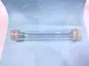 Tubo de secagem Purificação Remoção de água Tubo de desidratação Vidro Tubo de purificação de caminho de gás Misturador de gás Cromatografia limpeza