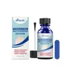Ximonth Solução Nutritiva para Unhas Limpeza Suave das Unhas Brilho Natural Diário Solução para Cuidado das Mãos e Pés