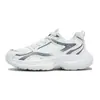 Nuevos Zapatos Deportivos para Correr de Hombre de Comercio Exterior Otoño Aumentan la Altura TEMU Talla Grande Transpirables Huecos Suela Suave Amortiguadores Zapatos Deportivos Zapatos de Hombre