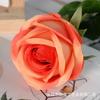 Grande Venda Rosa Concubina Imperial Artificial Seda Flor Artificial Casamento Casamento Decoração de Casa Sentir Buquê Parede de Flores Atacado