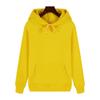Moletom Comércio Exterior 220 Fleece Pesado Pulôver Gola Redonda Hoodie Roupa de Trabalho com Logo Bordado Impresso para Esportes e Lazer