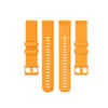 Adecuado para Jiaming vivoactive4 vivoactive3 correa de silicona venu sq correa texturizada correa de muñeca