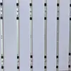 Ventana de Muro Cortina 50 Varilla de Enlace Varilla de Tracción de Aluminio Aleación de Aluminio No Estándar Transmisión Estándar Europeo Varilla de Aluminio Ventana Abatible Puerta Corredera Varilla de Transmisión