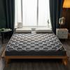 Colchón Estéreo de Algodón Tejido Colchón Cama de 1.8m Doble Plegable Tatami Colchoneta de Piso Dormitorio de Estudiantes Individual