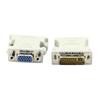 Adaptador DVI a VGA (24+5)adaptador dvi macho a vga hembra