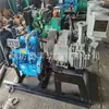 Unidade Compressor de Ar Bohai de 15 Metros Cúbicos com Cilindros Duplos e Motor Turboalimentado de 4 Cilindros para Caminhões-Tanque de Cimento, Modelo Hycw-15/2