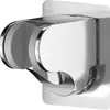 Soporte de ducha sin perforaciones de Amazon ajustable para baño cabezal de ducha cabezal de ducha base fija accesorios