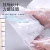 Bolsa de Malla de Espuma para Limpiador Facial, Red Espumadora Colgante que No Daña la Piel, Bolsa Espumadora para Jabón