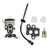 Adequado para carburador 226HD60S 226HD75S 226HS75S 226HS99S