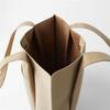 ZAMYLRF Bolso de mujer nuevo bolso de compras de cuero suave minimalista de gran capacidad para ir al trabajo bolso de mano grande