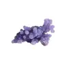 Venta Caliente Transfronteriza Ágata de Uva Natural Cristal Mineral Piedra Cruda de Cristal Muestra de Mineral Muestra Mineral Paisajismo Acuario Venta al por Mayor