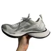 Volgan Paris Circuito Torre Zapatos 12.5 Generación Malla Transpirable Deportivos Hombres y Mujeres Primavera y Verano Ocio Pareja