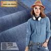 3 peças 16+16 bambu liso fino denim tecido denim atacado denim tecido w9255