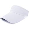 Protetor solar de aba longa de verão boné esportes ao ar livre chapéu de sol de borda grande chapéu de secagem rápida masculino e feminino anel chapéu de língua de pato