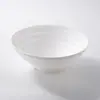 Tazones para fideos de PP, duraderos y resistentes a la rotura, vajilla tipo porcelana, tazones grandes, tazones para sopa, tazones comerciales para hot pot picante, tazones de plástico, tazones y cucharas específicos para tiendas de fideos, venta al por mayor