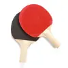 Raqueta de tenis de mesa de entrenamiento para niños, traje de tenis de mesa, raqueta de tenis de mesa de alta elasticidad, raqueta de tenis de mesa para principiantes, venta al por mayor