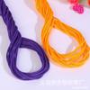 Cuerda de Polipropileno de Colores Cuerda de Ajuste por Encogimiento para Bolso de Mano de Polipropileno Cuerda para Crochet Cuerda de Ocho Hilos Cuerda para Caja de Regalo de Ropa