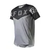 2026 Nuevo Producto Camiseta de Manga Corta Fox Downhill Transpirable de Secado Rápido Ropa de Ciclismo Tops Deportivos para Hombre y Mujer Marca de Tendencia