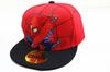 Sombreros de Comercio Exterior, Sombreros de Verano con Protección Solar para Hombres, Mujeres y Niños, Gorras de Béisbol de Araña de Dibujos Animados para Street Dance, Sombreros Hip-Hop de Ala Plana Transfronterizos