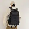 Mochila Estilo Universitario Japonés para Hombre, Modelo 2026, Bolsa de Viaje de Gran Capacidad, Mochila Escolar para Estudiantes de Secundaria y Preparatoria, Bolsa Casual de Moda
