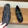 Zapatos Mary Jane para Mujer que Aumentan la Altura Interna 4cm, Modelo Nuevo 2026, Punta Cuadrada, Hebilla Metálica, Piel Suave, Zapatos de Plataforma Gruesa