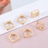 Cuentas Geométricas de Plástico CCB Hechas a Mano DIY Cuentas de Mano Pulsera Cadenita para Teléfono Móvil con Cuentas Accesorios de Joyería