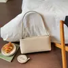 Bolso para debajo del brazo para mujer, Hengeng Nuevo Estilo de Moda Trendy, Bolso bandolera de lujo ligero, Bolso de hombro para el trabajo, Bolso de mano