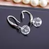 Novos Brincos de Prata S925 Agulha Coreana Dongdaemun Design Nicho Diamante Torcido Pérola Brincos Simples Versáteis para Mulheres